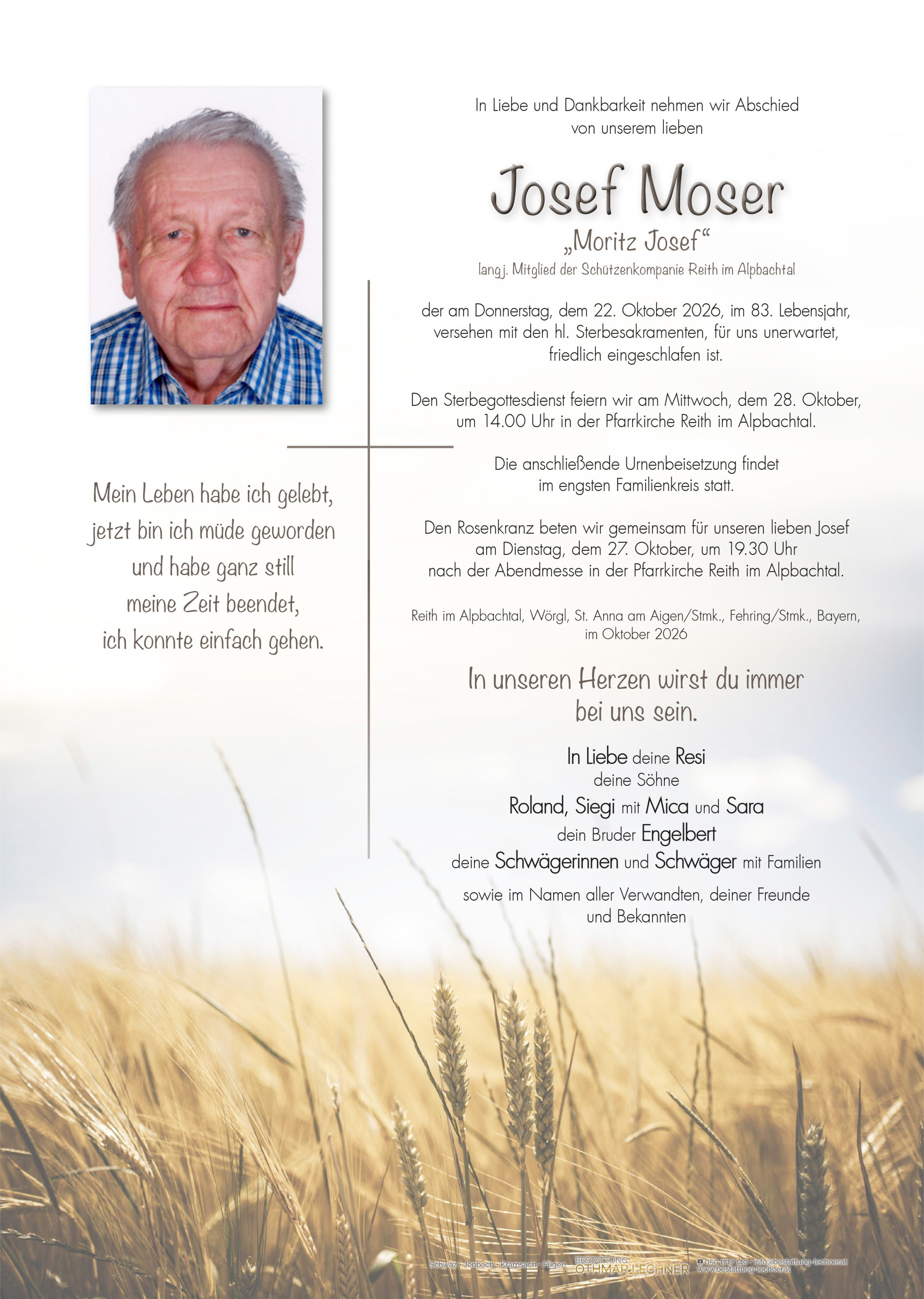 Josef Moser